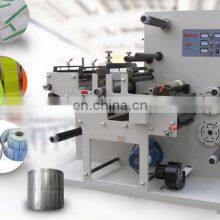 Automatic Label Die Cutting Slitting Machine Agent In Germany