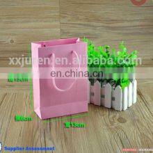 Custom Paper Shopping Bag With String thumbnail-4