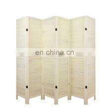 High Quality Room Divider Screen Carved Wood Plastic Room Divider