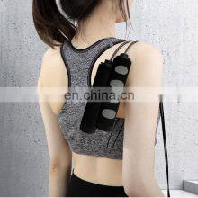 Adjustable Quality Fitness Heavy Custom Smart Weighted Skipping Handle Buy Jump Ropes thumbnail-2