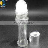 40ml Tabular Clear Roll on Glass Bottle thumbnail-3