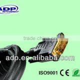 Hot Sale Gold Planted VGA Cable,rs232 to Vga Adapter thumbnail-4