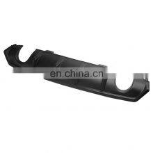 Hot Sale Rear Bumper For Honda Civic 2016-2018 Kit Car Diffuser Lips - Matte Black thumbnail-2