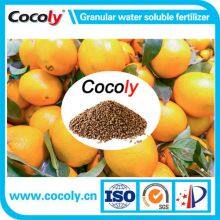 Granular Water-soluble Fertilizer Cocoly Full of Nutrients