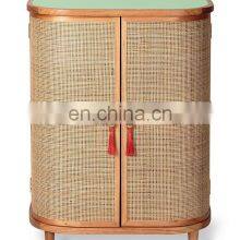 Natural Mesh Rattan Cane Webbing Roll Woven Bleached Rattan Webbing Cane Ms Rosie :+84 974 399 971(WS) thumbnail-4