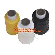 Stretch Film/LDPE Handy Wrap/pallet Stretch Wrap Film Jumbo Roll, Stretch Wrap Packing Clear Pla thumbnail-4