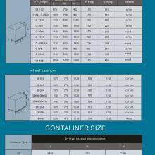 SUNRISE B084 Magnetic Levitation Laser Wheel Balancing Machine With Protect Cover thumbnail-4