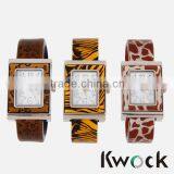 2016 Wholesale Customized Cheap Silicone Promotional Watch