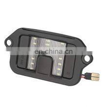 2PCS 18 LED License Plate Lights Car Lamp For Ford Mustang 2005-2009 thumbnail-1