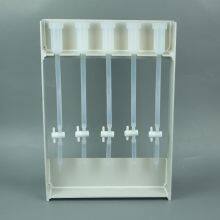 Custom Burette PFA Corrosion Resistant Acid Burette Alkaline Burette 50ml thumbnail-4