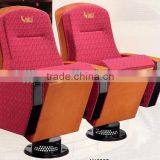 Foldable Wooden Auditorium Seating HJ6825-L thumbnail-1
