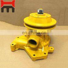4D105 Engine Water Pump Assy 6134-61-1410 for PC100-1 PC120-1 PC120-3 thumbnail-5
