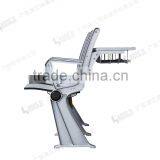 Popular Student College University Desk and Chair TC-975D-V for School thumbnail-2