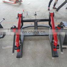 Home MND Free Weight Plate Loaded Commercial Gym Equipment Squat Lunge Machine for Sale thumbnail-5