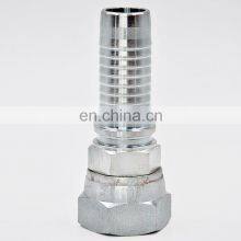 Newest Hydraulic Fittings Stainless Steel Hose Fittings Female Fittings thumbnail-3