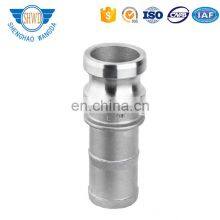 Factory Price Type A Stainless Steel Flexible Hose Coupler Quick Connect Camlock Coupling thumbnail-2
