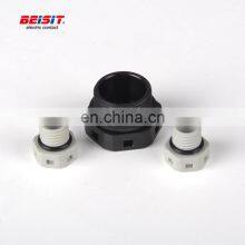 3/8 Inch Hydraulic Breather Vent Plug, M12*1.5 Protective Screw in Vent and Waterproof IP68 Plastic thumbnail-1