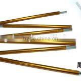 Aluminium Telescoping Camping Tarp Tent Poles Round Tube Pipe for Tent Pole/Alloy Aluminium Pipe Tube Seamless 7075 7001 7005 thumbnail-4