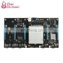 Advanced X79 Dual CPU Motherboard Computer Game Motherboard Combo thumbnail-2