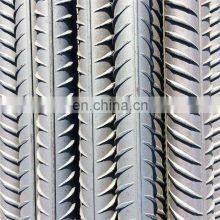 HRB400 12mm Reinforced Deformed Steel Rebar Price per Ton for Construction AISI 6mm 10mm 12mm Best Rebar thumbnail-3