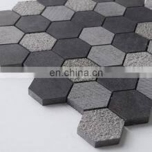 Hot Sale Hexagon Floor Tile, Mosaic Hexagon Tile thumbnail-4