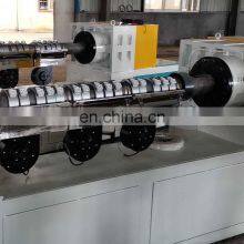 KLHS Evoh Multilayer Pipe Production Line Ppr Pipe Making Extruder Floor Heat Pert Pipe Plastic Single Screw Extruder thumbnail-3