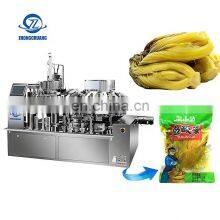 High Efficiency Automatic Bags Kimchi Food Pickle Packing Machine For Pickled Cowpea thumbnail-4
