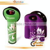 2013 Fashion and Design Customized Neoprene Wine Bag thumbnail-1