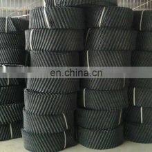 PP PVC 200mm 225mm 240mm 250mm 300mm Round Cooling Tower Filler Cooling Tower Fill Sheet thumbnail-2