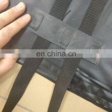 HC-J020 Hospital Prevent Infection Dead Body Bag / Economical OEM Cadaver Bag PVC/PEVA/PP With 6 Braided Handles thumbnail-2