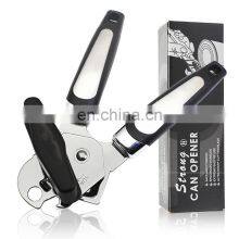 Best Selling Smooth Edge Comfort Grip Heavy Duty Metal Multifunction Handheld Manual Can Opener thumbnail-3