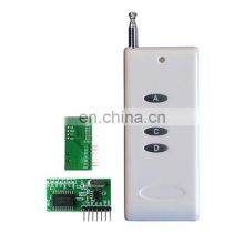 433 Mhz Rf Module Wireless Data Transmitter and Receiver 500m Max Power Time Dimensions Output Input Hours Origin Transfer Rate