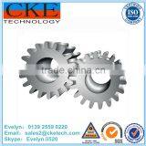 Auto Machinery Parts High Precision Brass Turning Parts