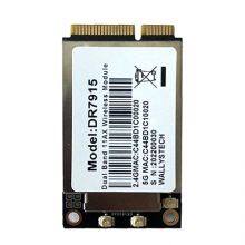 Mini Pcie Wifi Moudle/based on QSDK QCA9880/QCA9882 QCN9074/QCN6024 or MTK MT7915+MT7915 thumbnail-4
