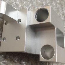 Customized Metal CNC Machining Sandblasting Oxidation Aluminum Parts