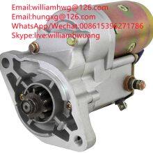 Starter Motor 2810054100 8941566710 894172360 Starter Motor 4280005931 8970324642 8970655260 thumbnail-1