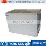 528L 18.6 Cu.ft Commercial Sliding Door Deep Freezer Price