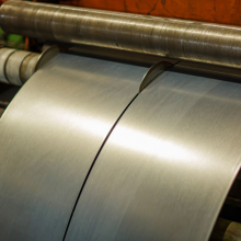 Steel Service Center Hot Cold Rolled Pickled Coated Coil Slitter Line thumbnail-4