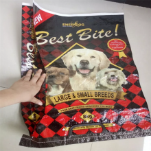 Feed Bags 20kg Printed Animal Feed Bopp Laminated Goat Feed Woven Plastic Packaging Bags thumbnail-1