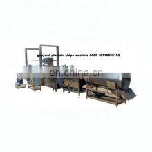 Automatic Potato Chips Production Line/making Machine thumbnail-3