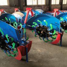 1KS-35 Tractor Ditcher Ginger Ditcher Double Disc Trencher thumbnail-3