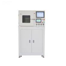 High Precision Hot Pressing Machine for CBC PC COP Resin Part Rigid Chips Bonding Machine Servo Vacuum Hot Press Machine Precise Pressure Control thumbnail-5