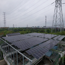 Cable Structure Photovoltaic Bracket thumbnail-4