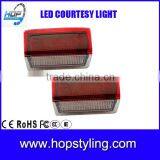 Hopstyling C250 C350 GL350 GL450 LED Courtesy Light Led Door Step Courtesy Light Indoor Led Step Light For B.e.n.z