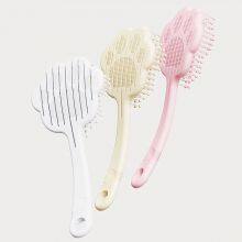 NEW Cat Paw Hair Brush Cute Animal Shape Hairbrush Scalp Massage Comb thumbnail-3