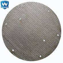 Factory Supply Cco Plate Mixed Concrete Batching Plant Wear Resistant Liners thumbnail-2