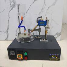 Xiongxing Permanent Magnet Synchronous Motor Gemstone Faceting Machine, Adjustable Speed for Precise Grinding and Polishing thumbnail-5