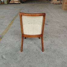 Solid Wood Small Chair, Customizable Style and Color thumbnail-4