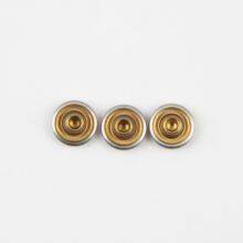 High Quality Brass Material Brass Rivet With Brass Nail for Jeans Denim Jeans Garment Jacket thumbnail-5