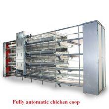 Fully Automatic Chicken Coop and Non Fully Automatic Chicken Coop thumbnail-2